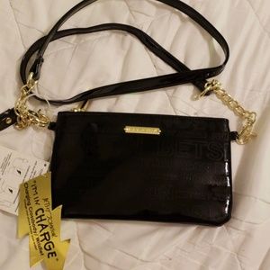 Betsey Johnson clutch